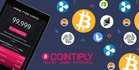 cointiply|bitcoin iniciar sesión.